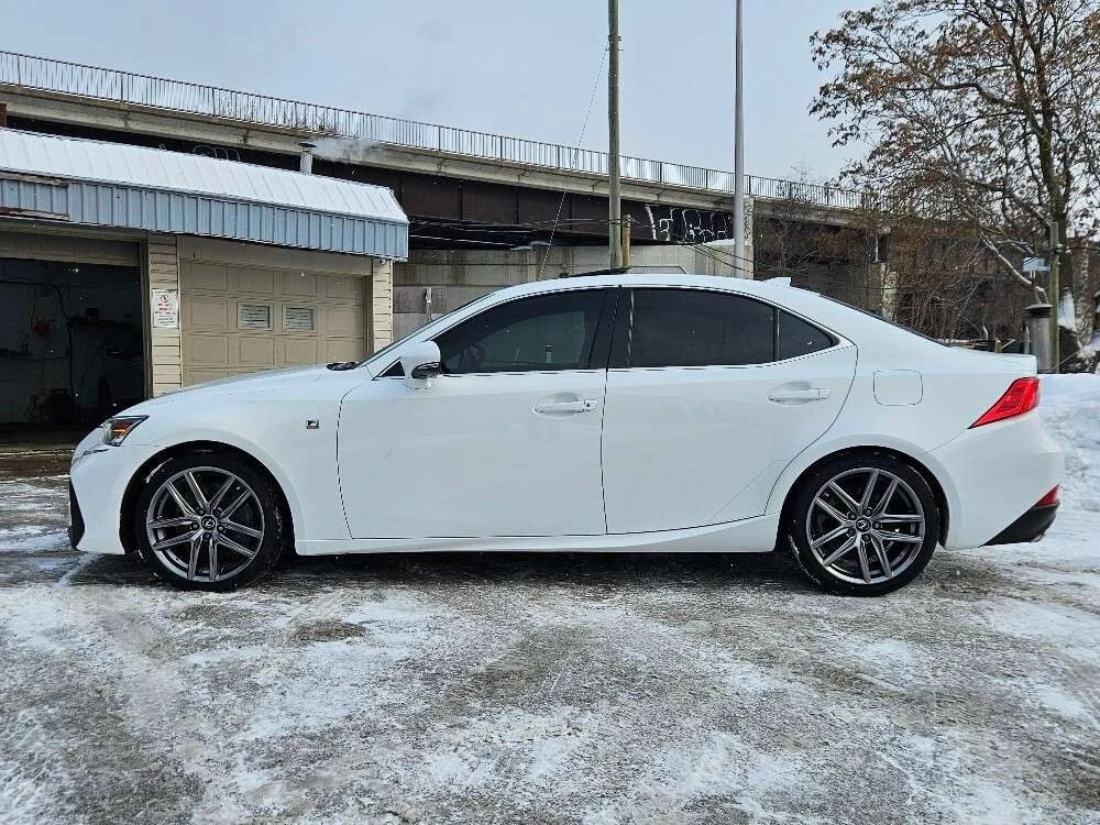Lexus IS * 300 * CARFAX * ЦЕНА ДО БГ - изображение 5