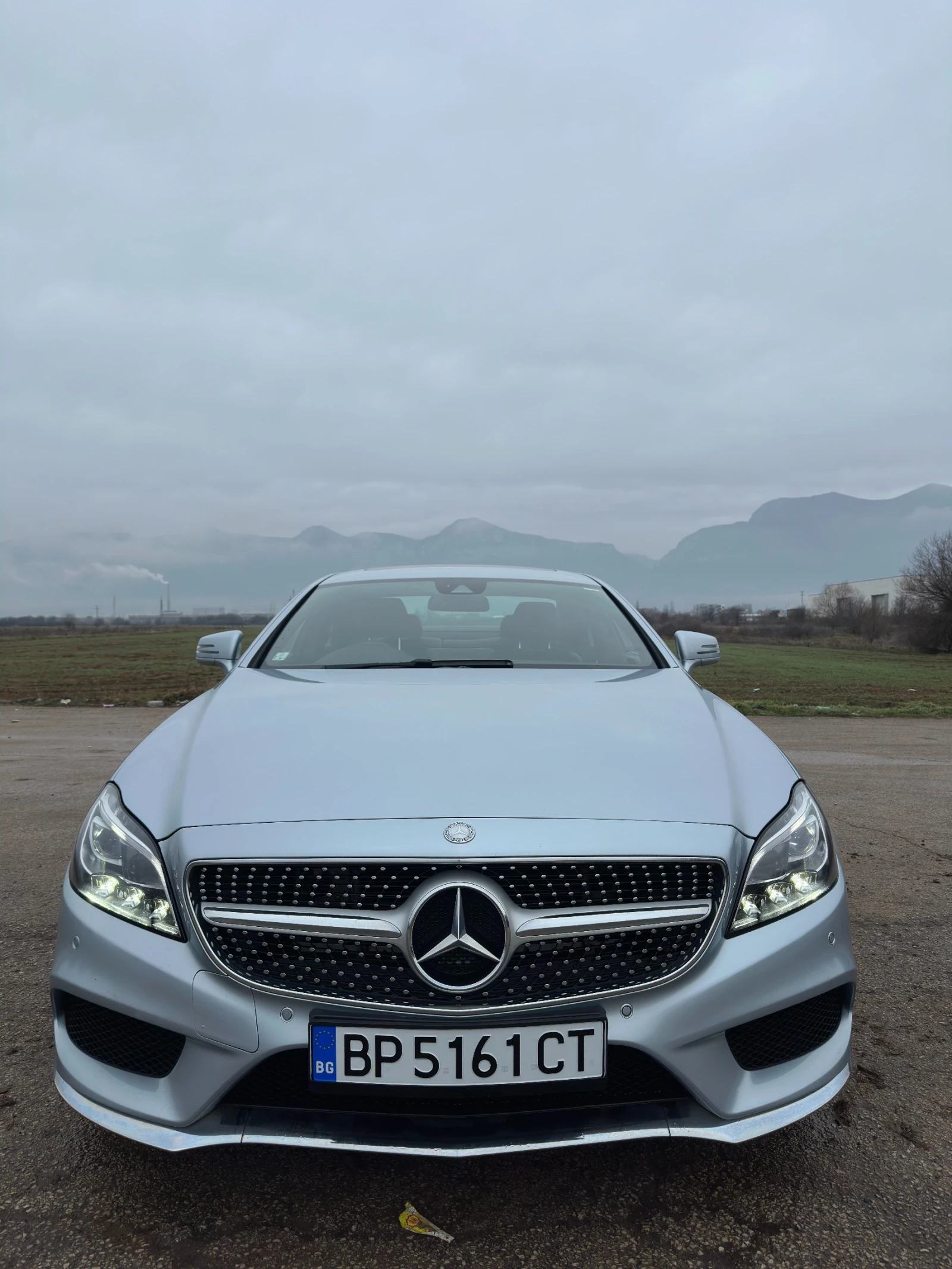 Mercedes-Benz CLS 350  - изображение 8