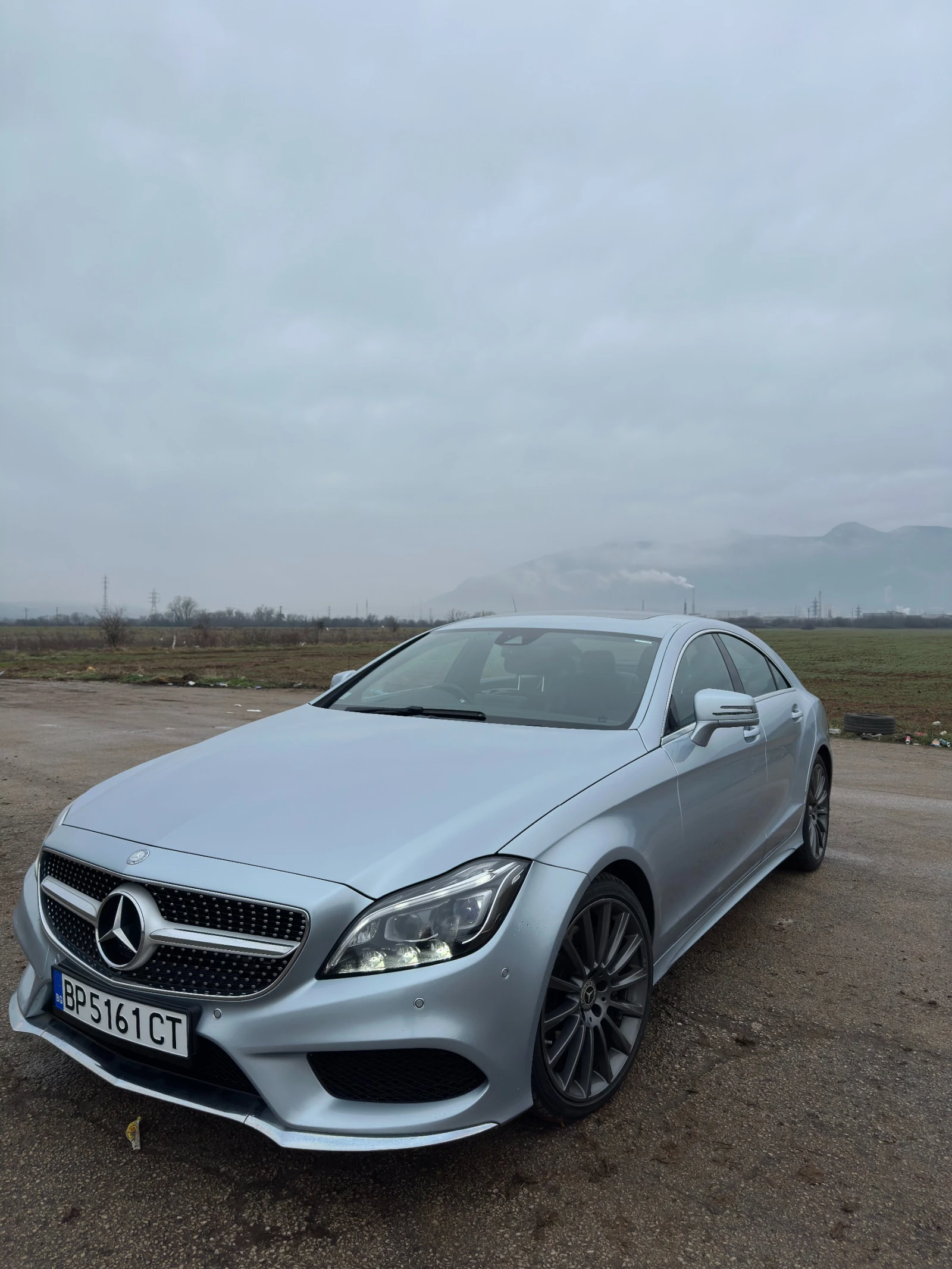 Mercedes-Benz CLS 350 | Mobile.bg � ����������� 1