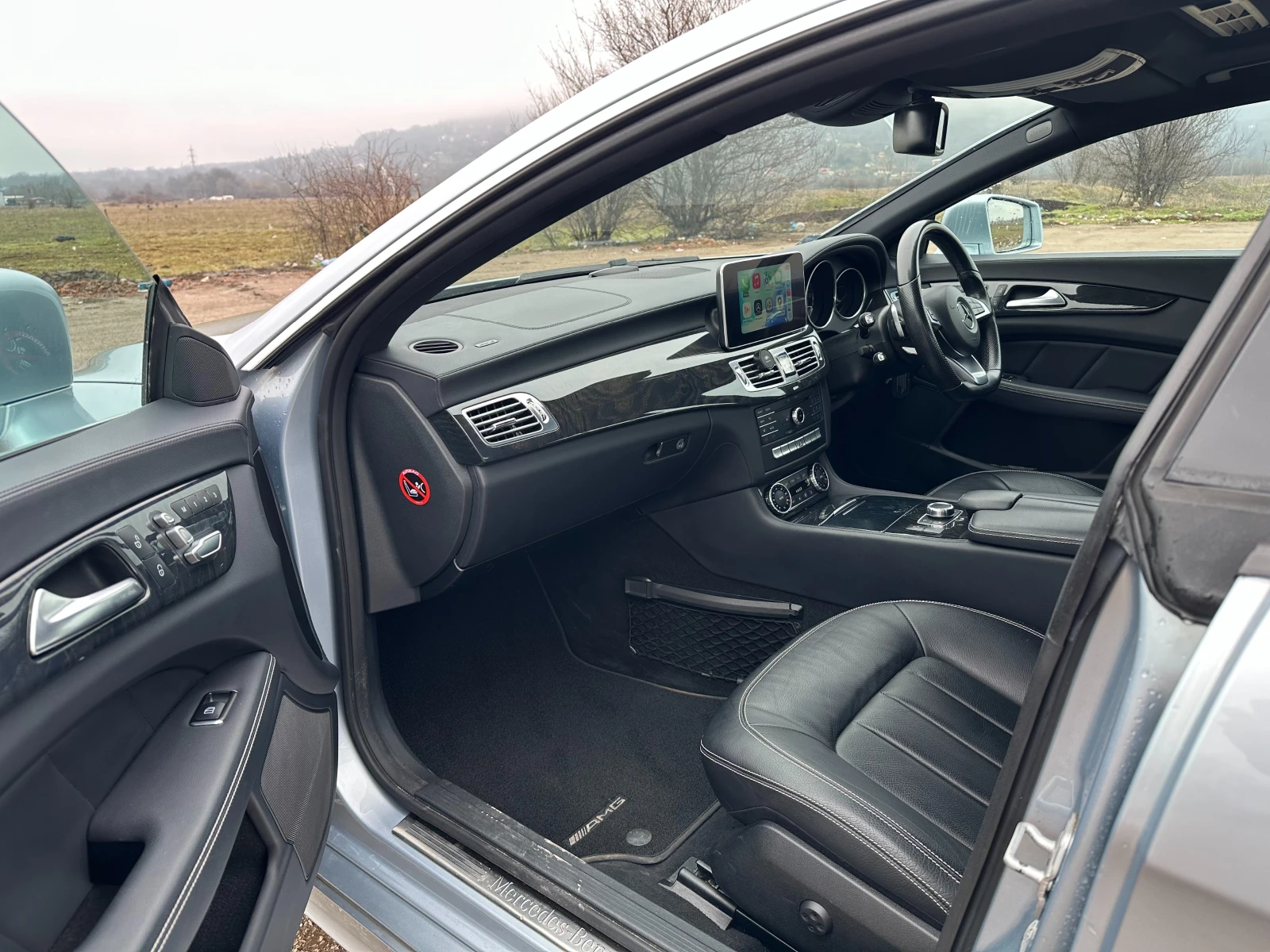 Mercedes-Benz CLS 350 | Mobile.bg � ����������� 11