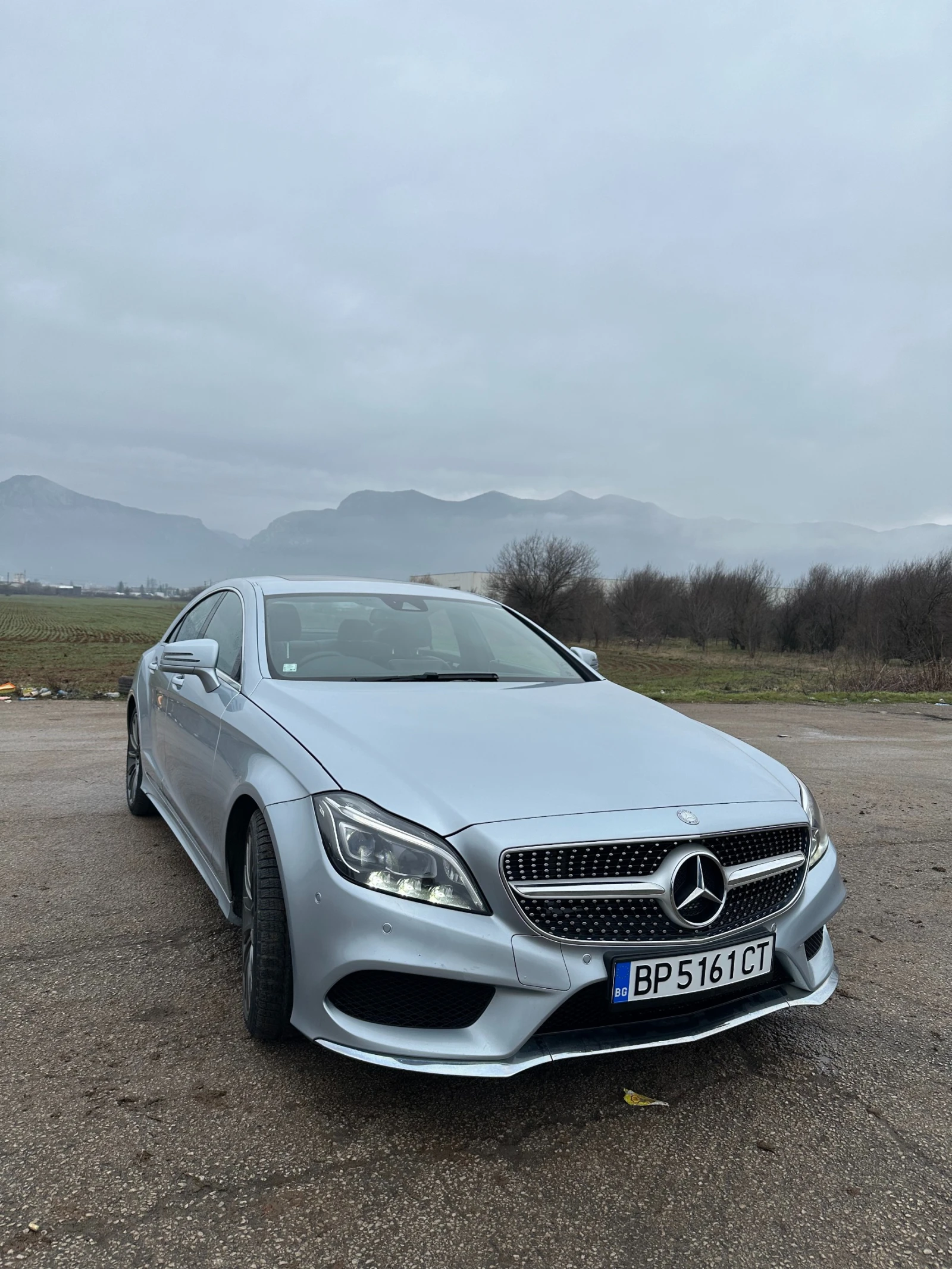 Mercedes-Benz CLS 350  - изображение 7