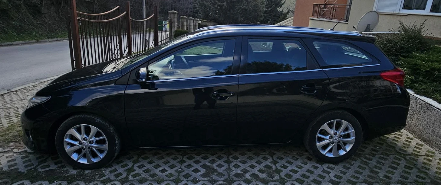 Toyota Auris 1.6 VVTI | Mobile.bg � ����������� 3