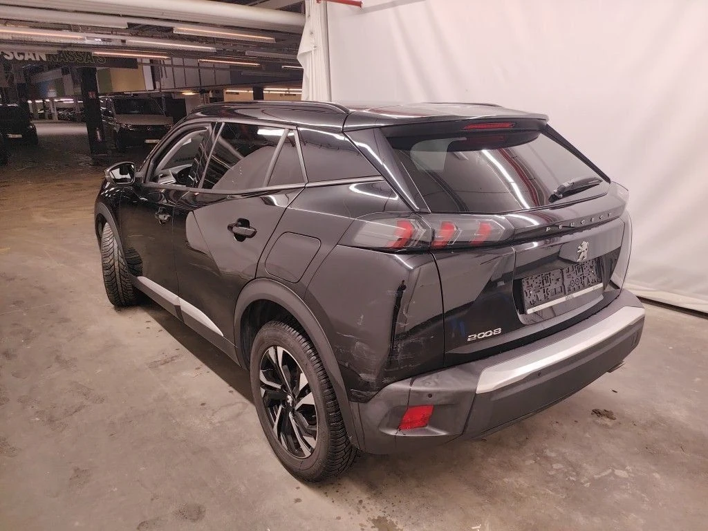 Peugeot 2008, снимка 4 - Автомобили и джипове - 53891231