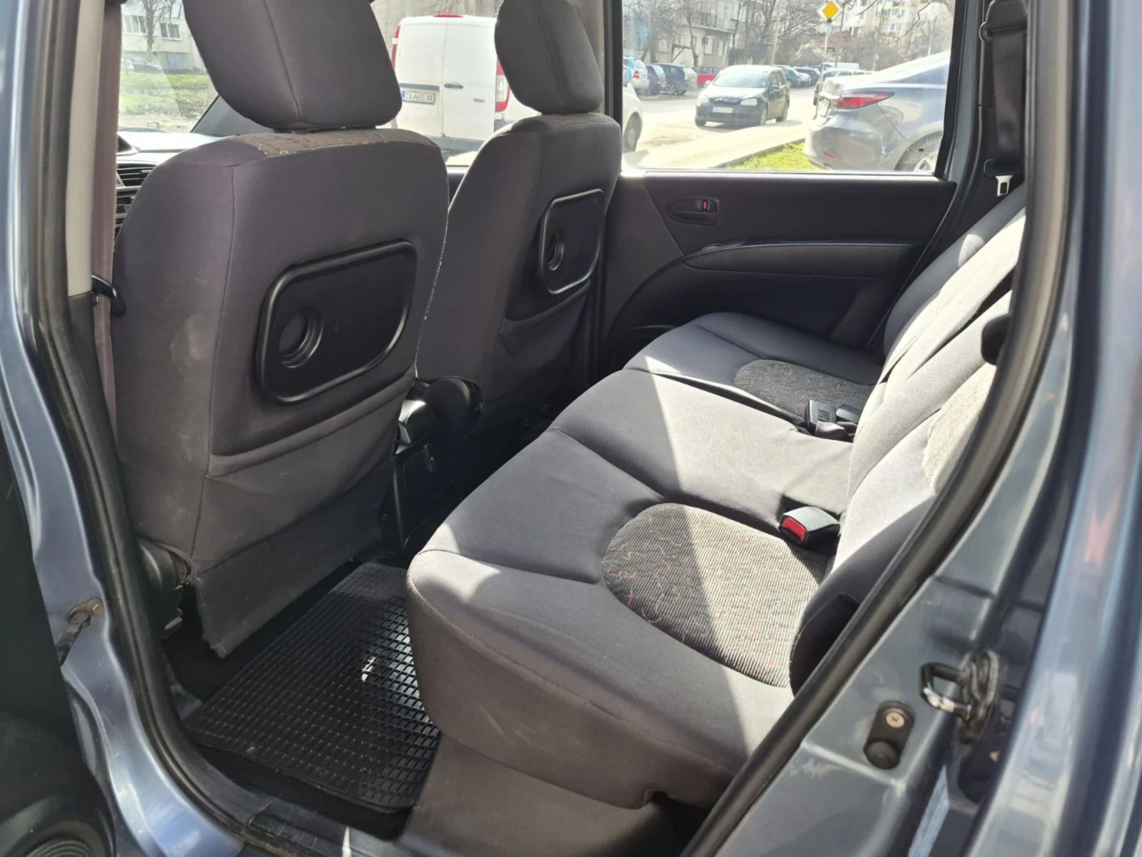 Hyundai Matrix 1.5 CRDI 82 к.с, снимка 17 - Автомобили и джипове - 54149623