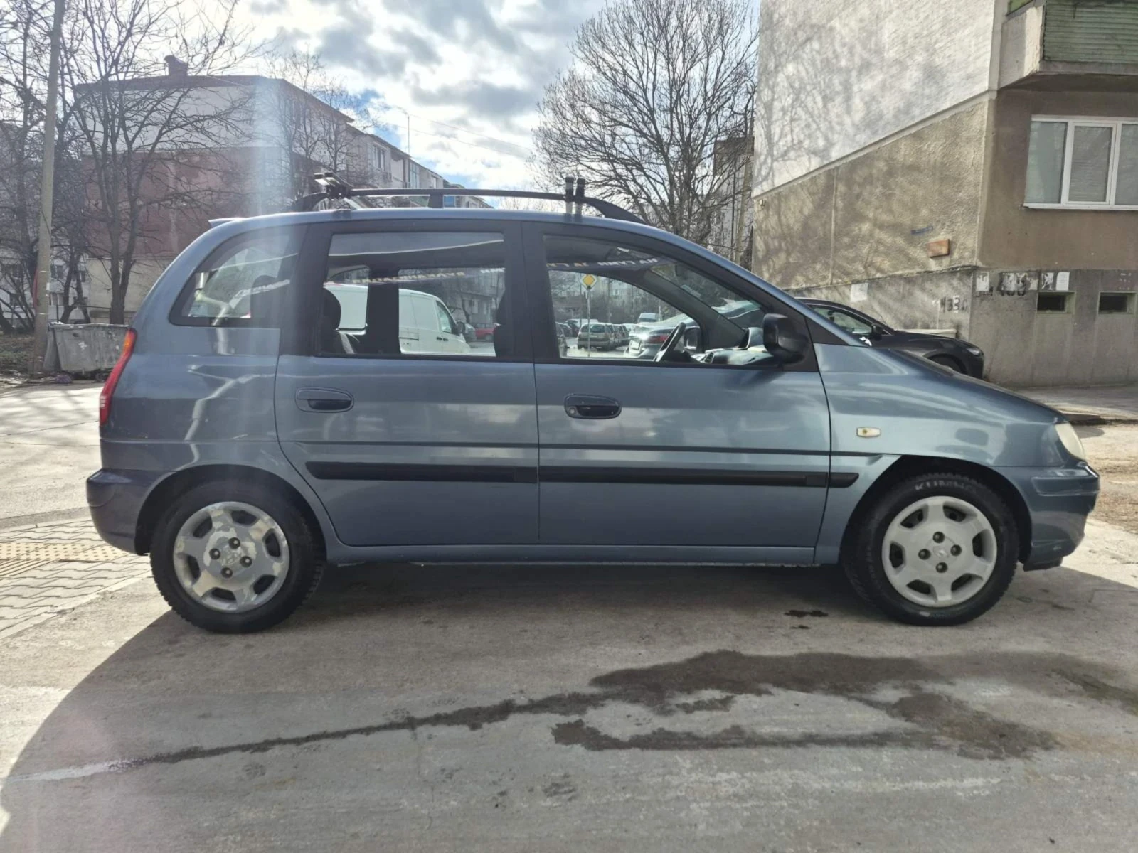 Hyundai Matrix 1.5 CRDI 82 к.с, снимка 3 - Автомобили и джипове - 54149623
