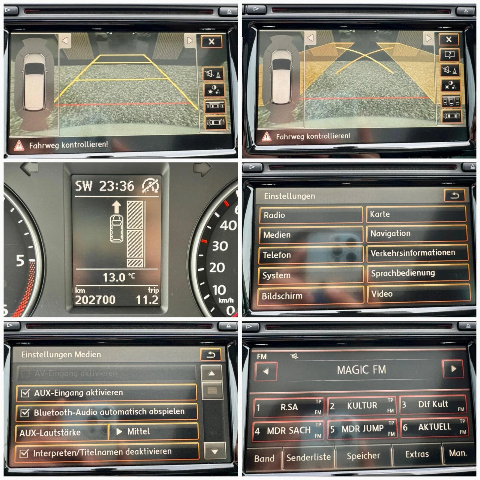 VW Sharan ::2.0TDI::HIGHLINE::DSG::1 собственик, снимка 16 - Автомобили и джипове - 53936683