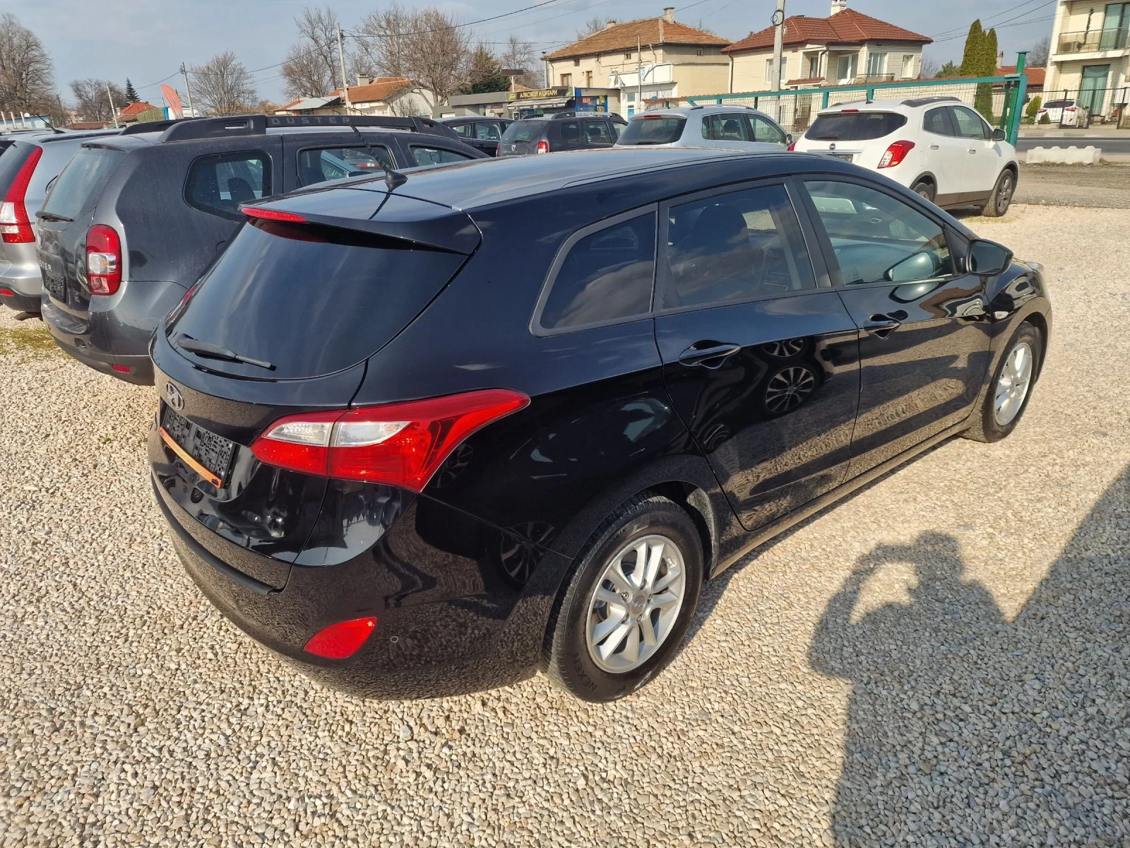 Hyundai I30 1.6-128K.S.-AVTOMAT , снимка 4 - Автомобили и джипове - 54022291