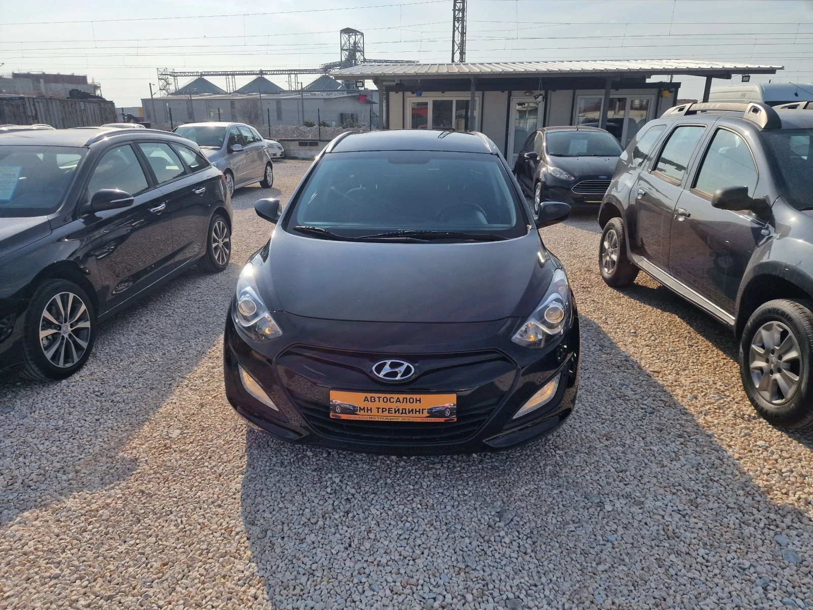 Hyundai I30 1.6-128K.S.-AVTOMAT , снимка 2 - Автомобили и джипове - 54022291
