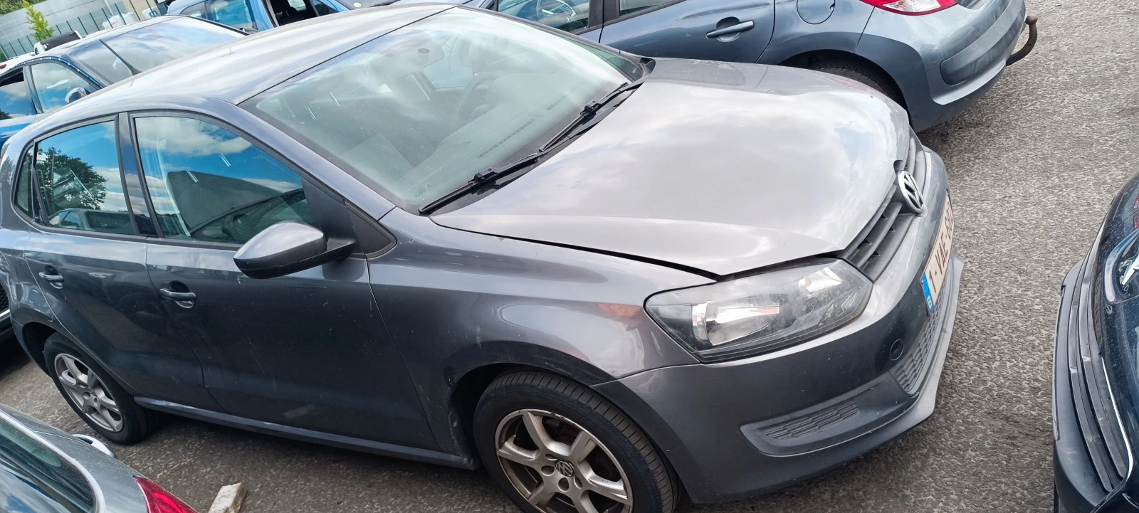 VW Polo 1.2i, снимка 2 - Автомобили и джипове - 54067987