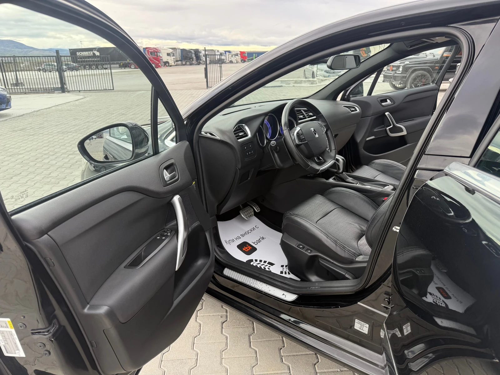 Citroen DS4 2.0HDI 180ks Собствен лизинг !!!, снимка 14 - Автомобили и джипове - 54070719