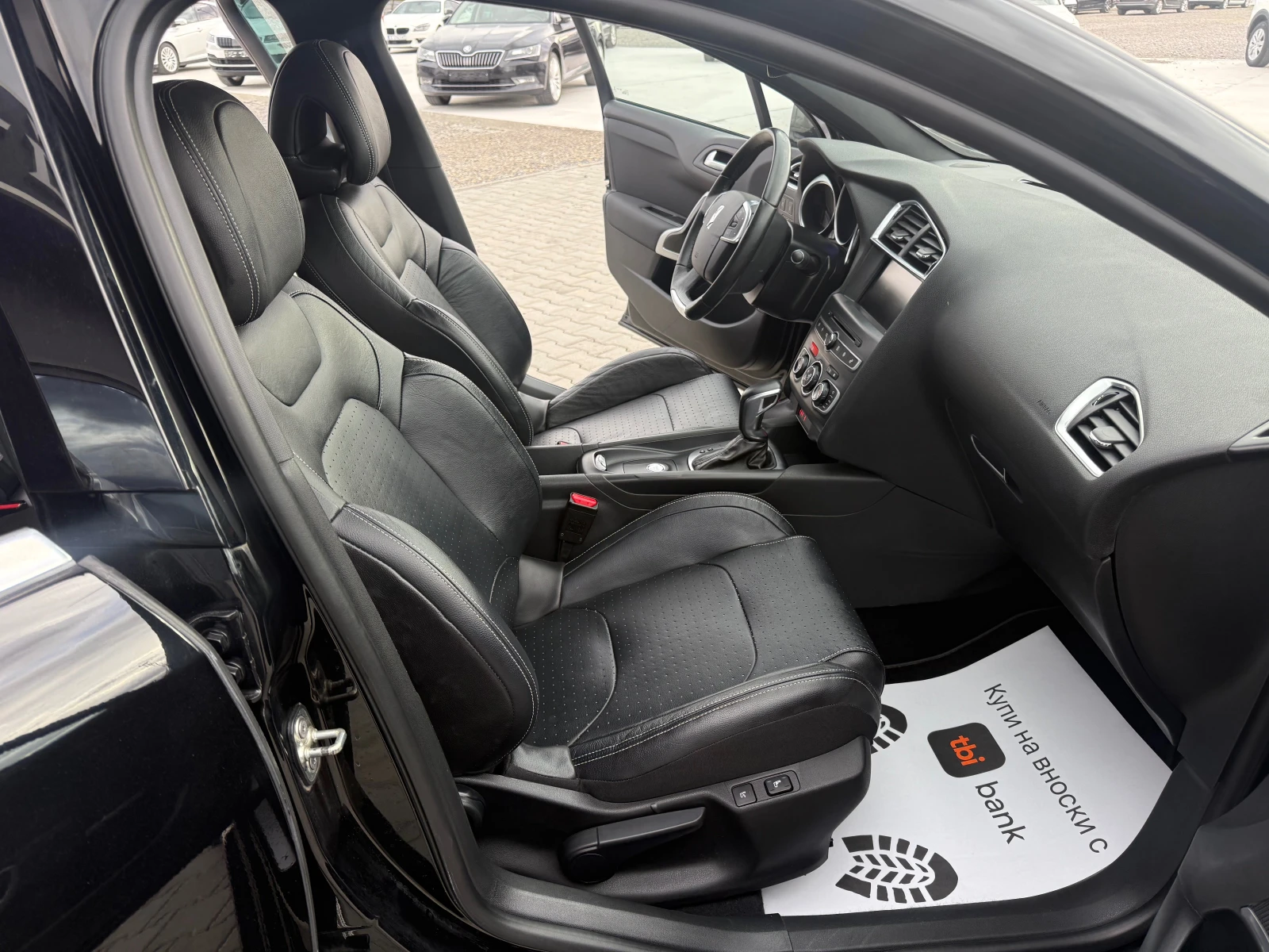 Citroen DS4 2.0HDI 180ks Собствен лизинг !!!, снимка 9 - Автомобили и джипове - 54070719