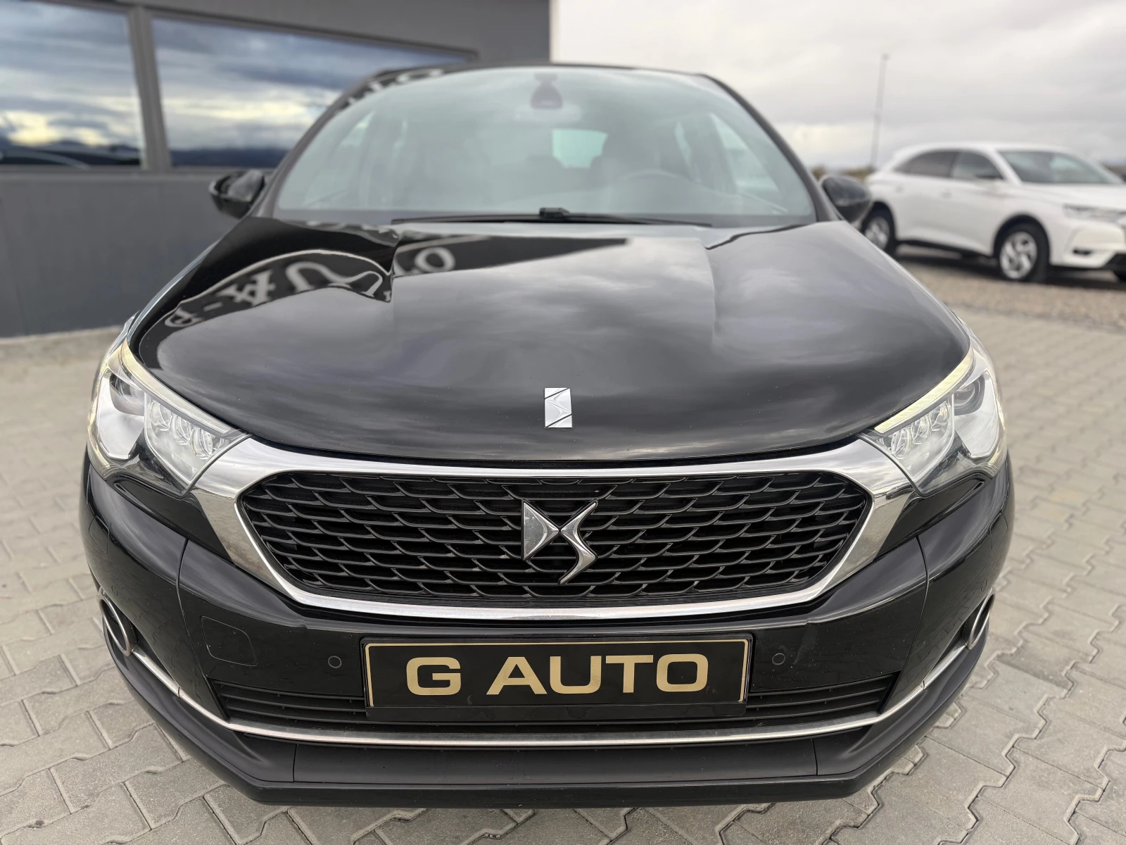 Citroen DS4 2.0HDI 180ks Собствен лизинг !!!, снимка 2 - Автомобили и джипове - 54070719