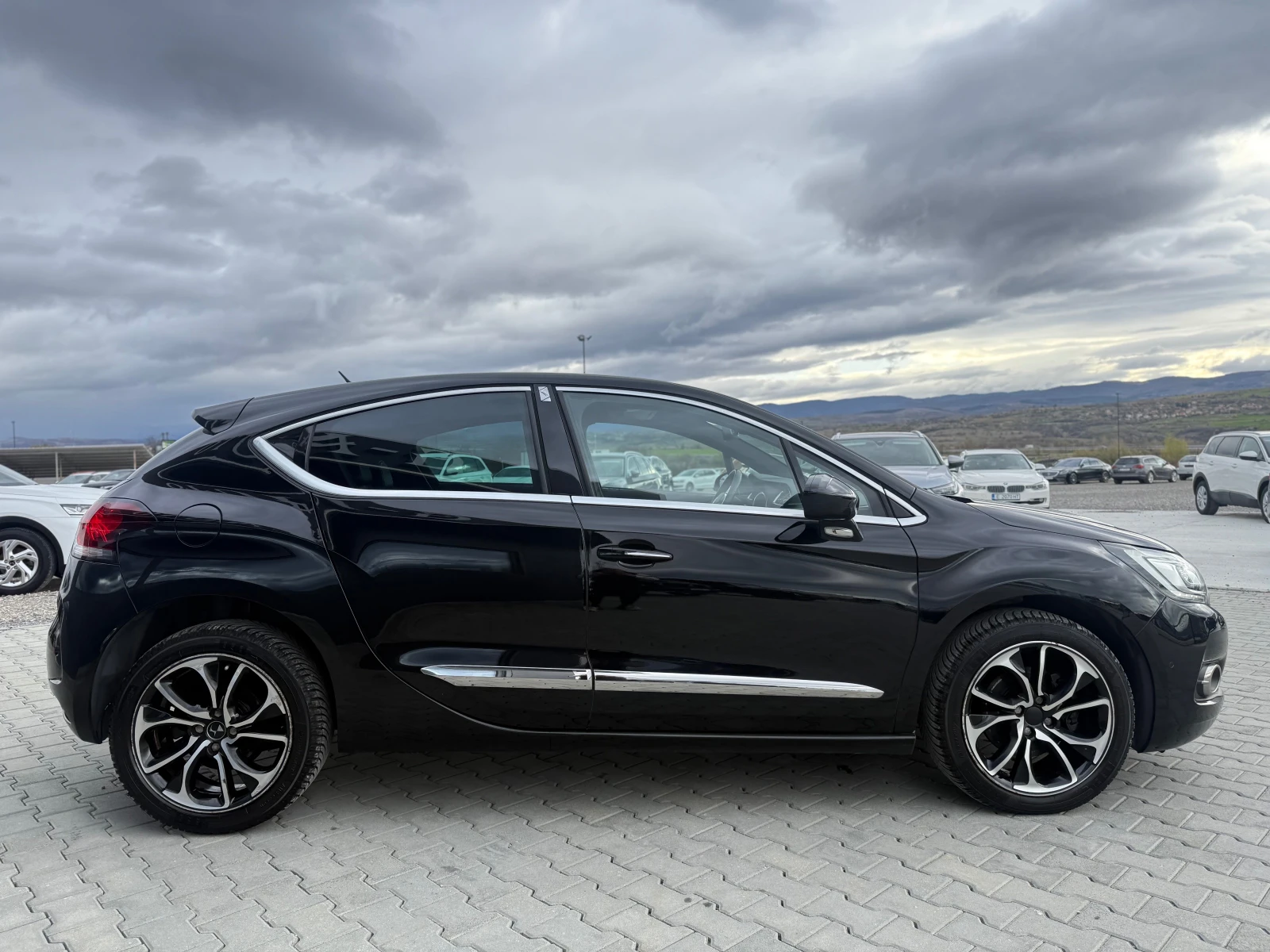 Citroen DS4 2.0HDI 180ks Собствен лизинг !!!, снимка 4 - Автомобили и джипове - 54070719