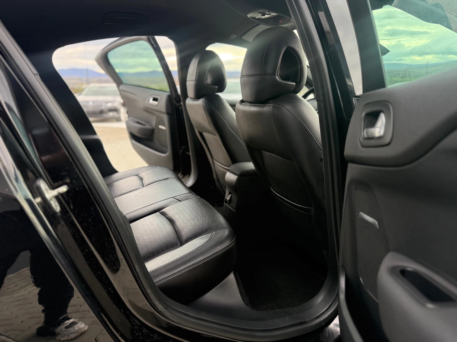 Citroen DS4 2.0HDI 180ks Собствен лизинг !!!, снимка 11 - Автомобили и джипове - 54070719