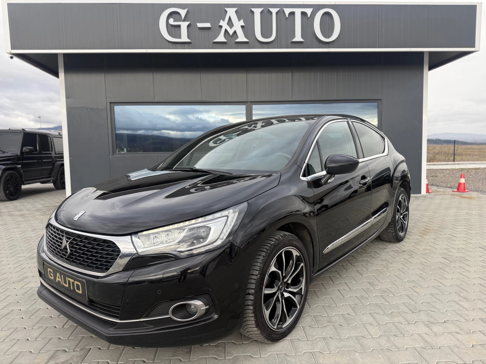 Citroen DS4 2.0HDI 180ks Собствен лизинг !!! | Auto.bg — изображение 1