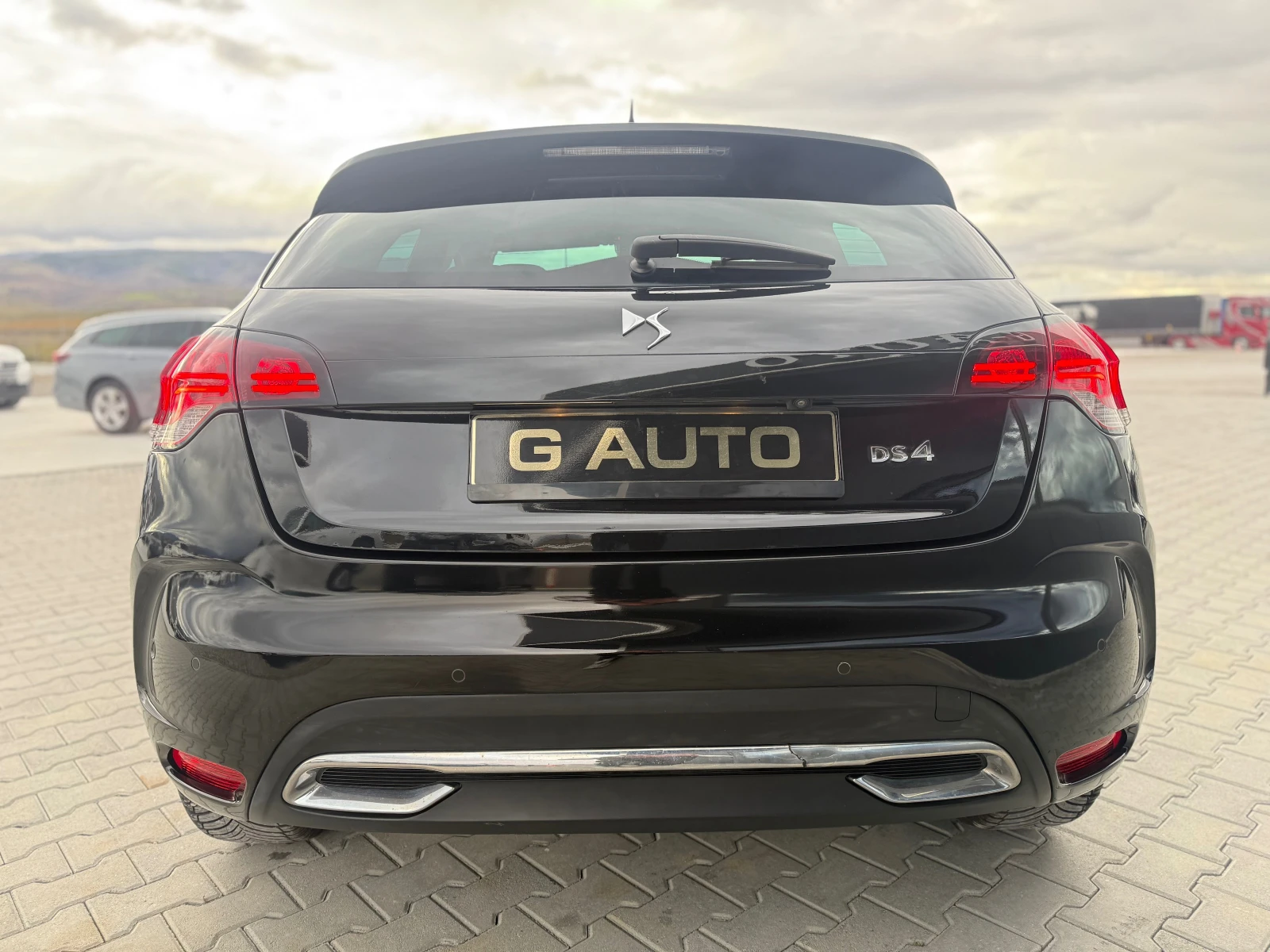 Citroen DS4 2.0HDI 180ks Собствен лизинг !!!, снимка 6 - Автомобили и джипове - 54070719