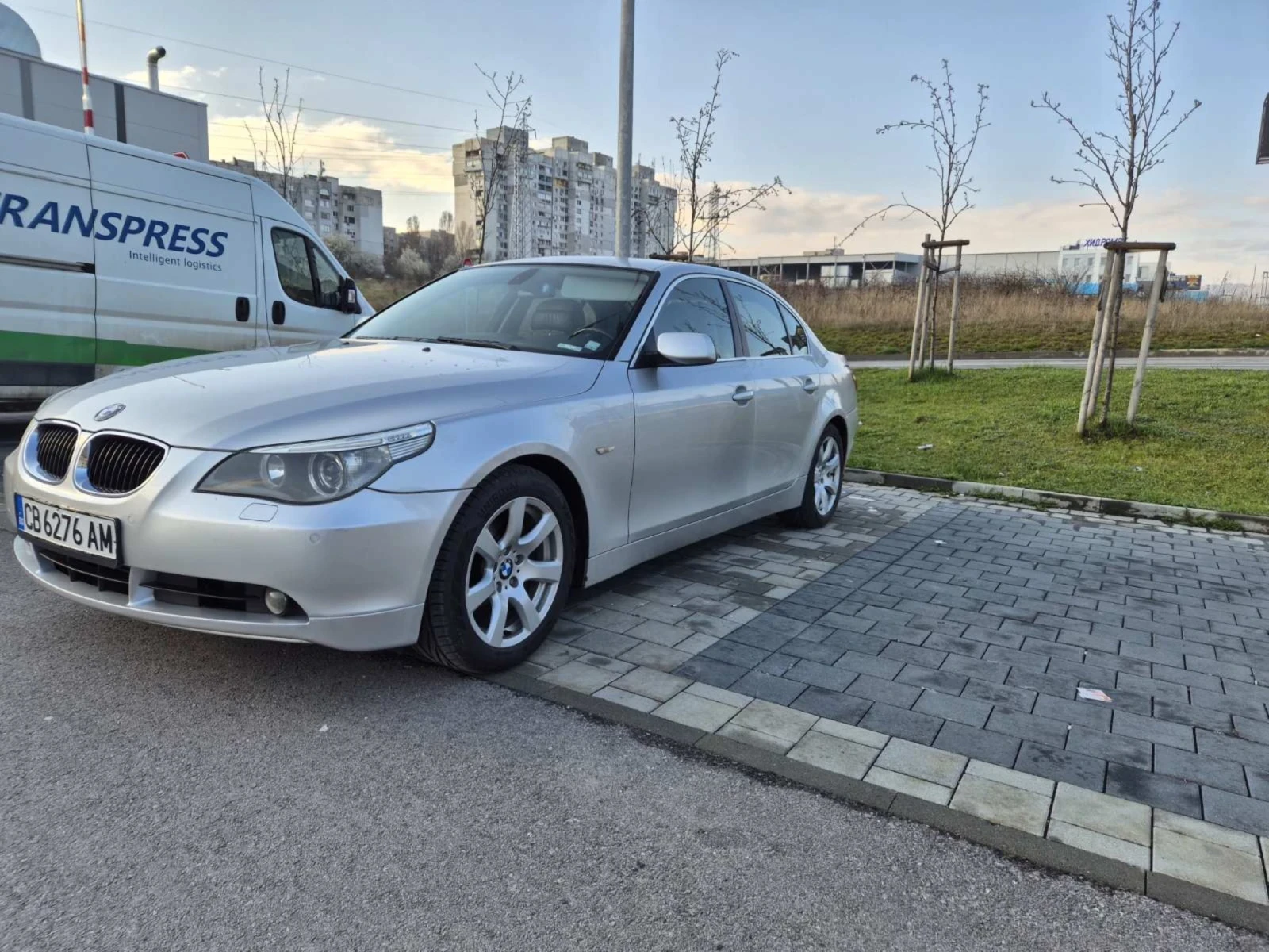 BMW 525 E60