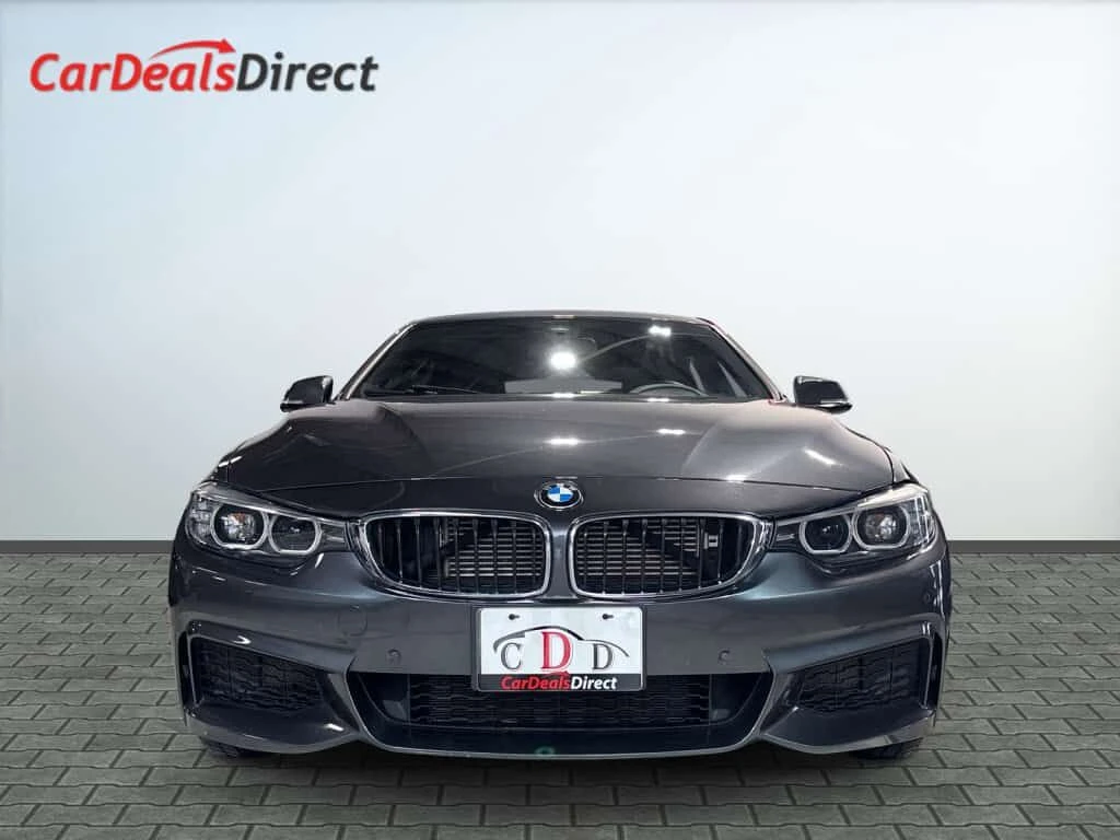 BMW 440 * xDrive M Sport Pkg / NAV / Sunroof / Leather / B, снимка 2 - Автомобили и джипове - 54173037