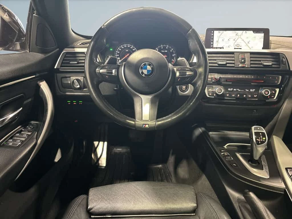 BMW 440 * xDrive M Sport Pkg / NAV / Sunroof / Leather / B, снимка 10 - Автомобили и джипове - 54173037