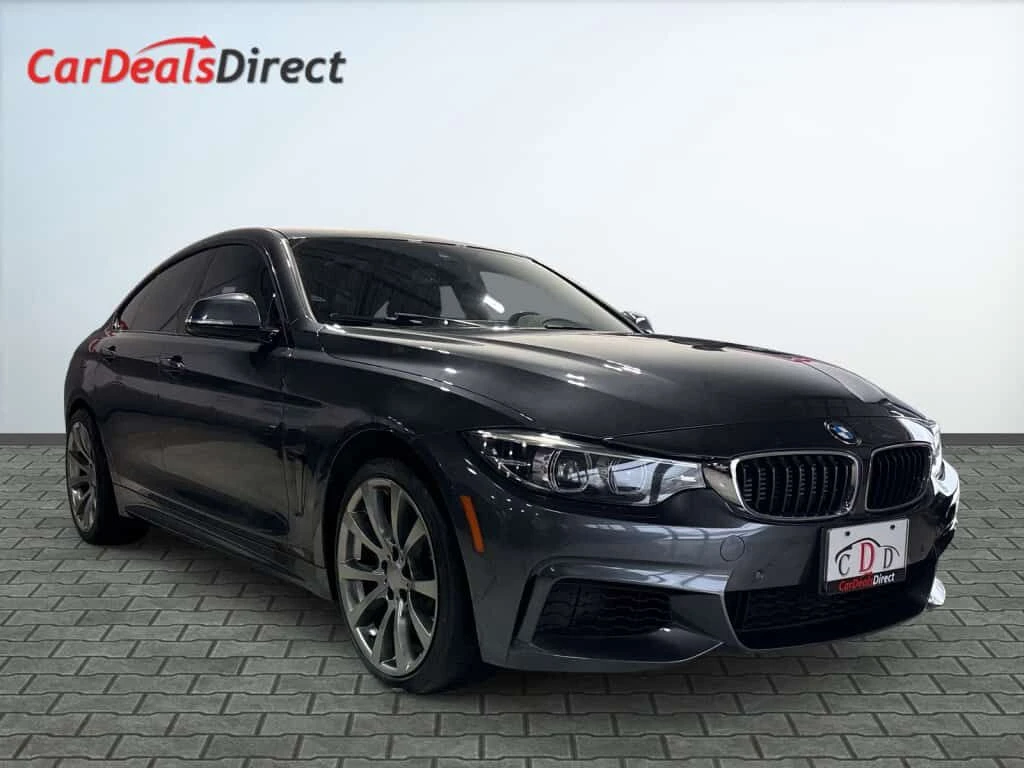 BMW 440 * xDrive M Sport Pkg / NAV / Sunroof / Leather / B