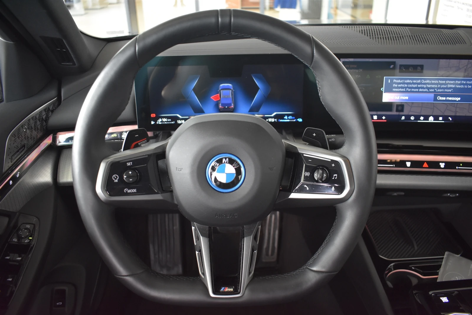 BMW 550 xDrive Sedan, снимка 12 - Автомобили и джипове - 54206706