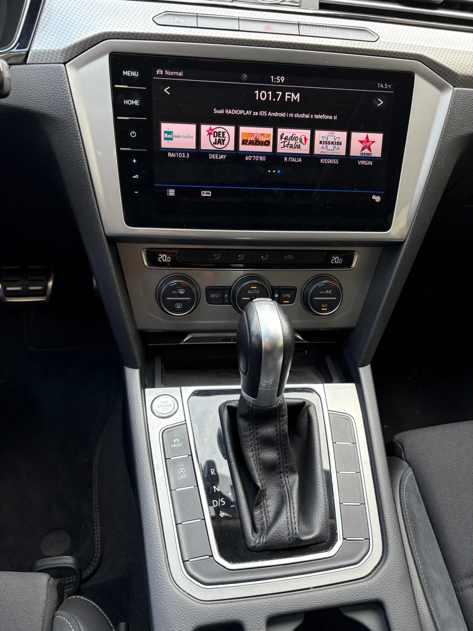 VW Alltrack 240кс 4х4, снимка 11 - Автомобили и джипове - 54257370