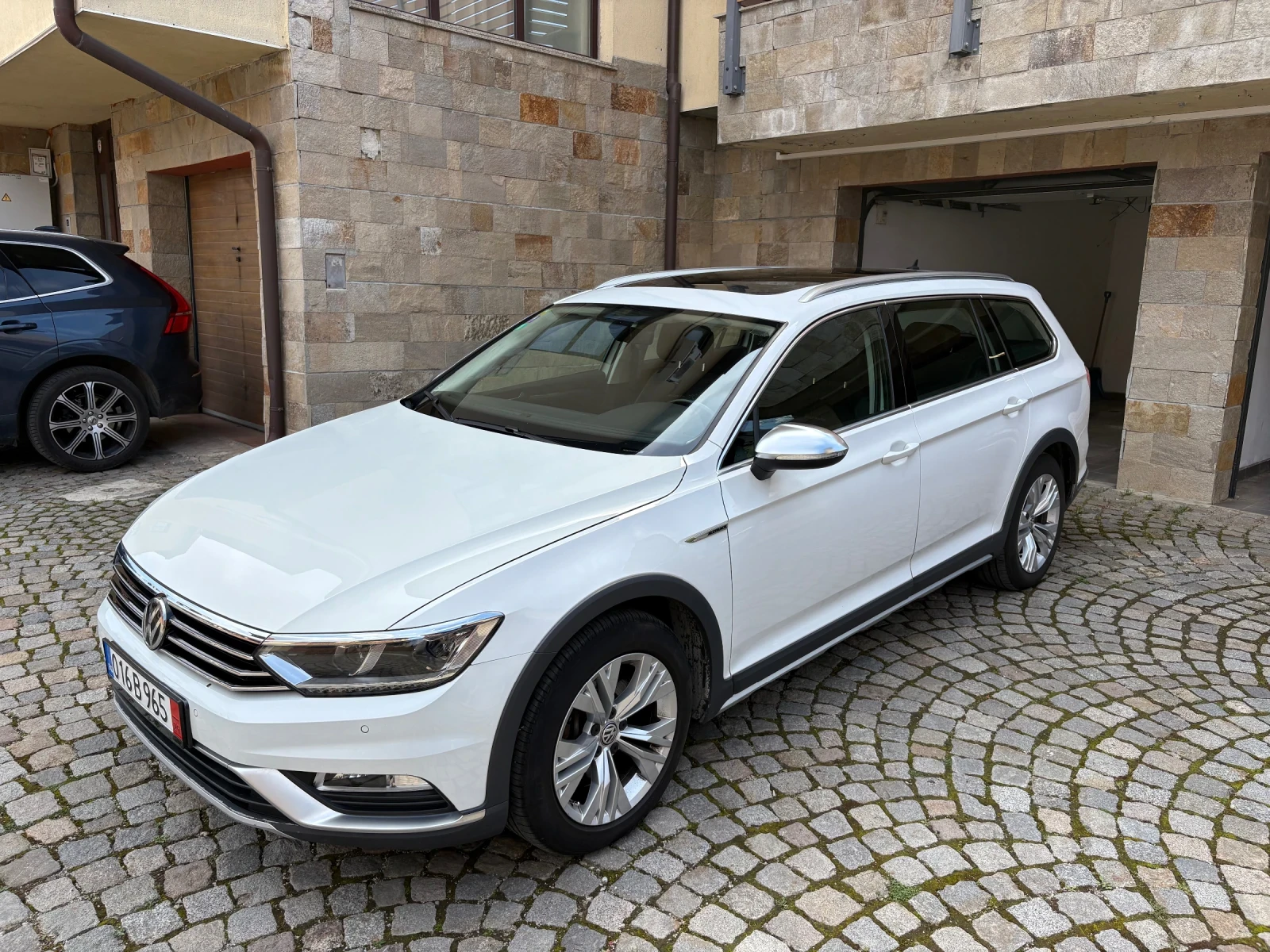 VW Alltrack 240кс 4х4