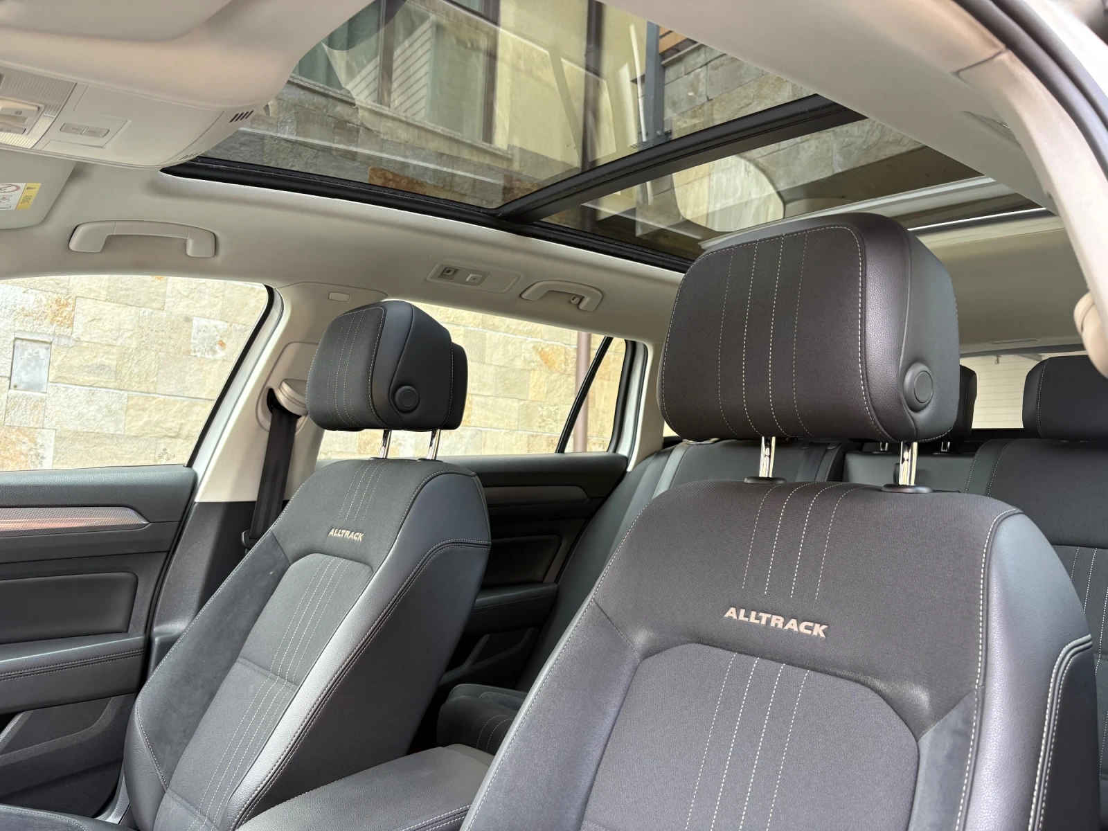 VW Alltrack 240кс 4х4, снимка 9 - Автомобили и джипове - 54257370