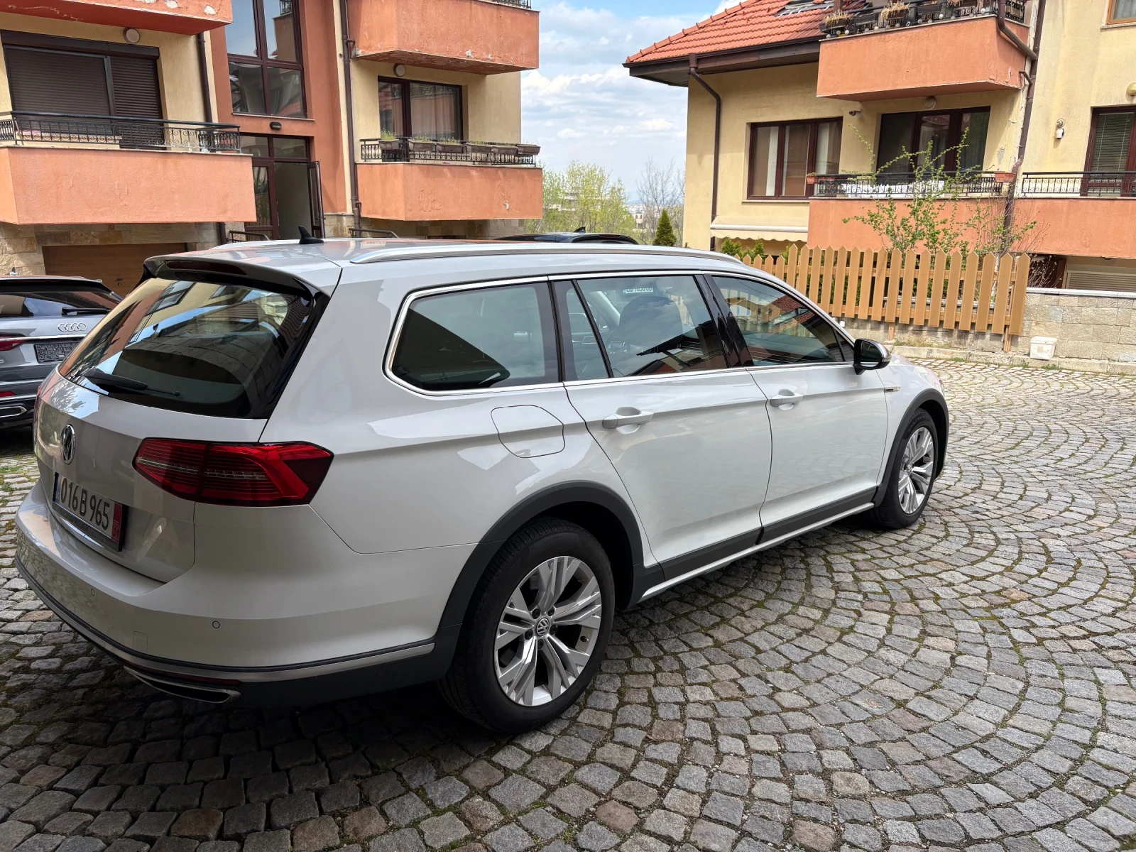VW Alltrack 240кс 4х4, снимка 4 - Автомобили и джипове - 54257370