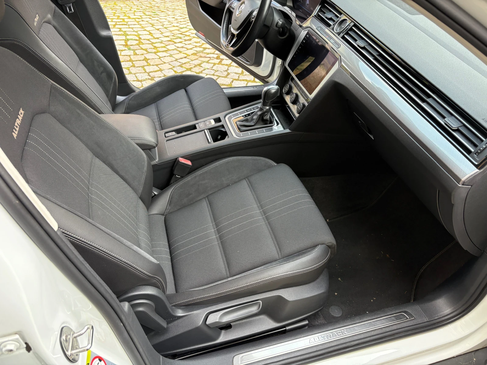 VW Alltrack 240кс 4х4, снимка 7 - Автомобили и джипове - 54257370