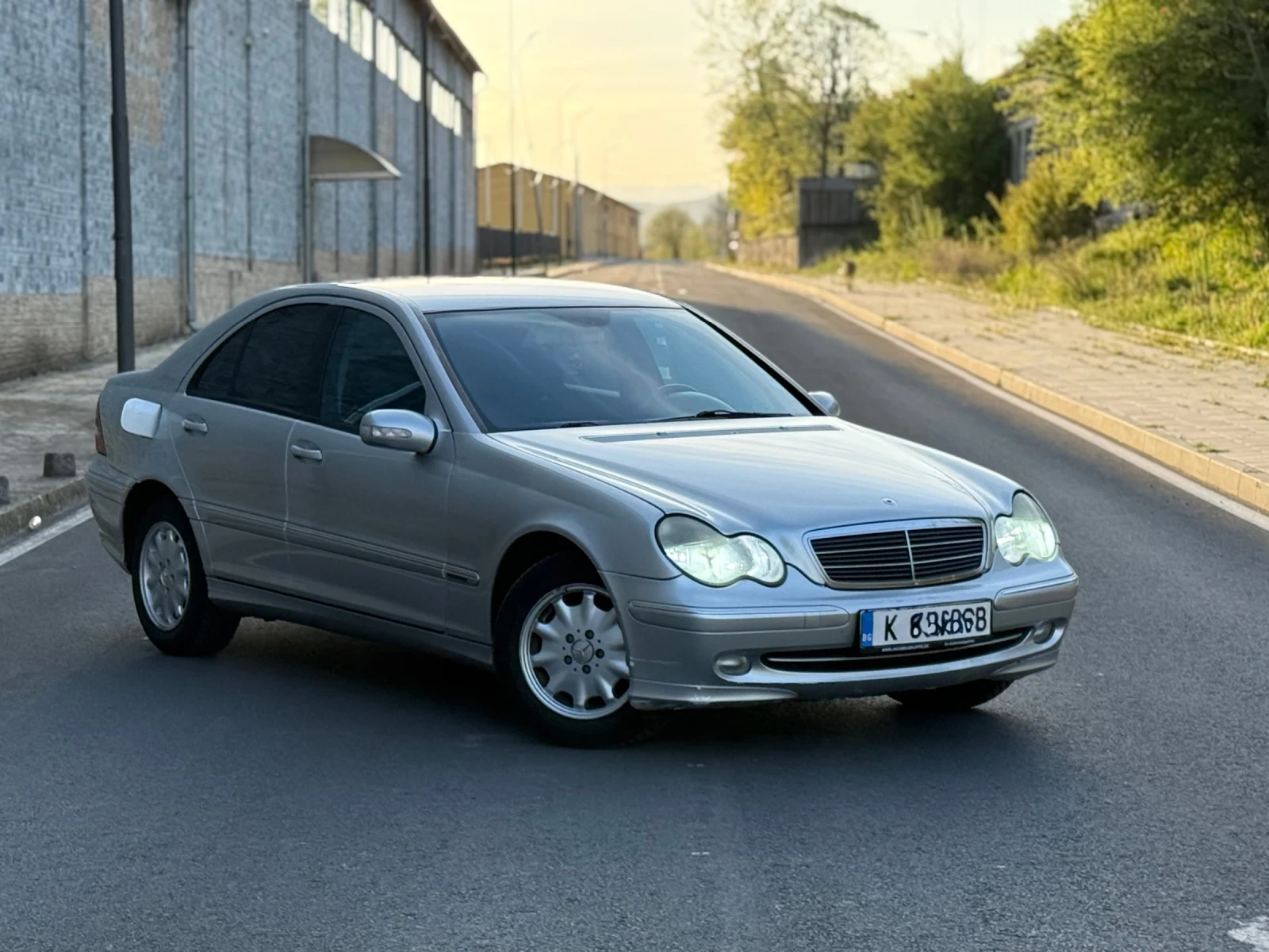 Mercedes-Benz C 200 AVANTGARDE 6 �������� | Mobile.bg � ����������� 3