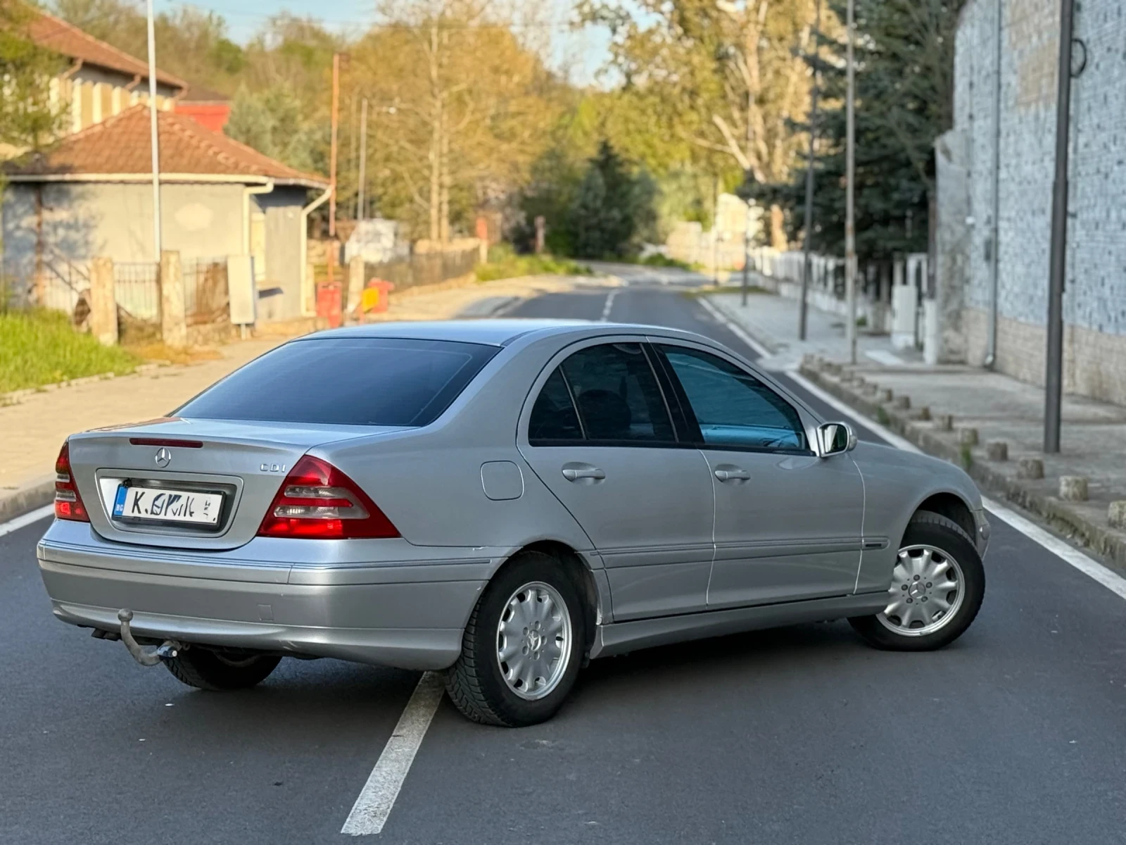 Mercedes-Benz C 200 AVANTGARDE 6 �������� | Mobile.bg � ����������� 2