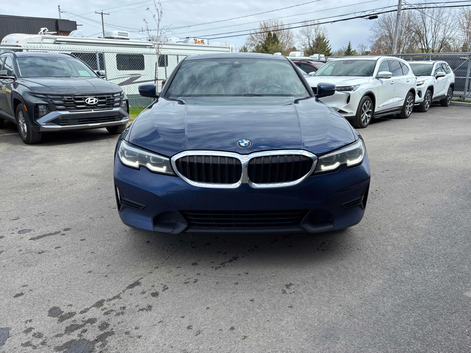 BMW 330 ПАНОРАМА * ПОДГРЕВ * АВТОКРЕДИТ * CARFAX