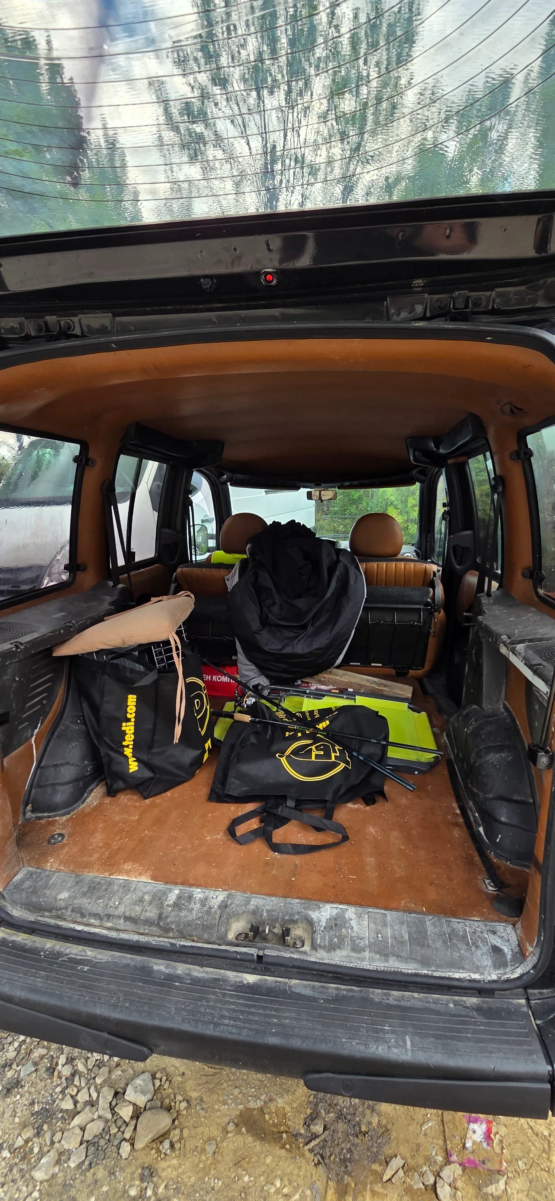 Fiat Doblo 1900jtd, снимка 6 - Автомобили и джипове - 54590708