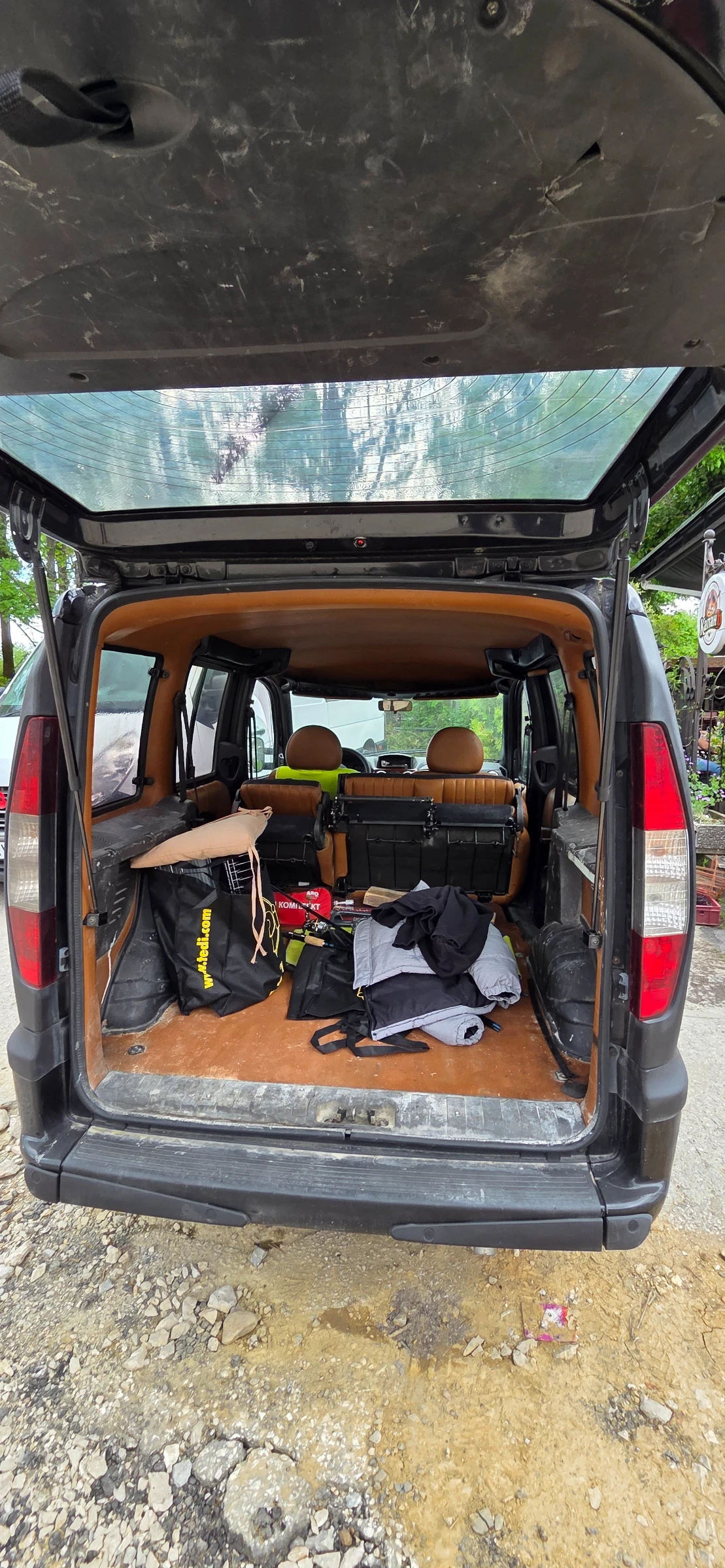 Fiat Doblo 1900jtd, снимка 7 - Автомобили и джипове - 54590708