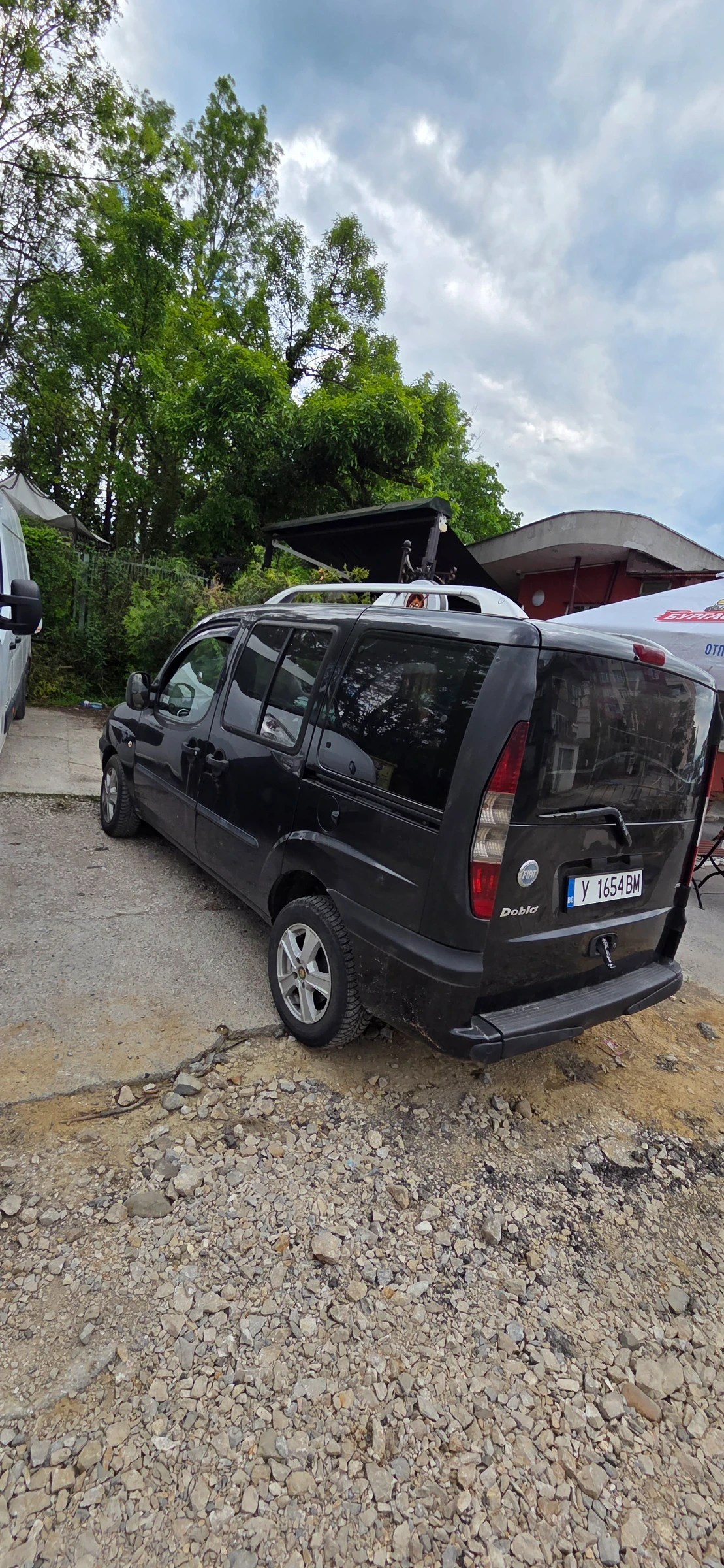 Fiat Doblo 1900jtd, снимка 2 - Автомобили и джипове - 54590708