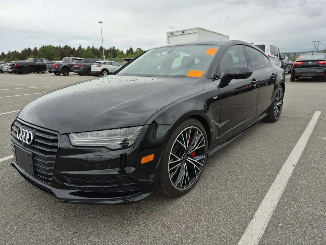 Audi A7 * 3.0T COMPETITION* АВТОКРЕДИТ БЕЗ ПЪРВОНАЧАЛНА * 