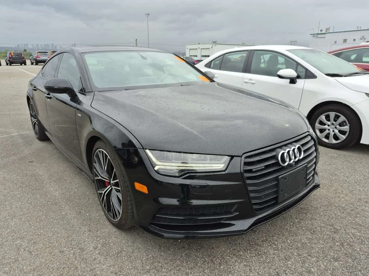 Audi A7 * 3.0T COMPETITION* АВТОКРЕДИТ БЕЗ ПЪРВОНАЧАЛНА * , снимка 2 - Автомобили и джипове - 54574481