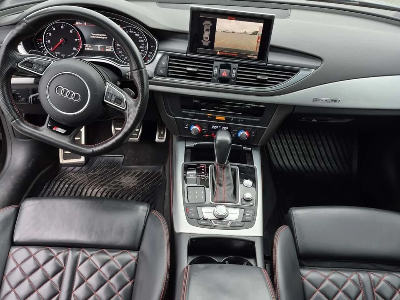 Audi A7 * 3.0T COMPETITION* АВТОКРЕДИТ БЕЗ ПЪРВОНАЧАЛНА * , снимка 10 - Автомобили и джипове - 54574481