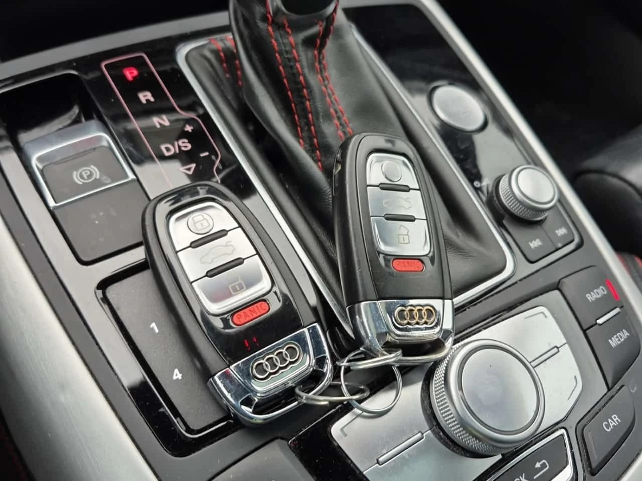 Audi A7 * 3.0T COMPETITION* АВТОКРЕДИТ БЕЗ ПЪРВОНАЧАЛНА * , снимка 8 - Автомобили и джипове - 54574481