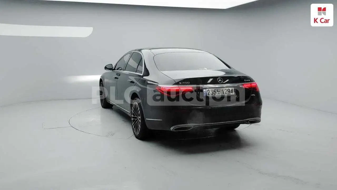 Mercedes-Benz S 450 4MATIC| DIST| 360CAM| вкл.ТЕХНОТЕСТ, снимка 4 - Автомобили и джипове - 54594631