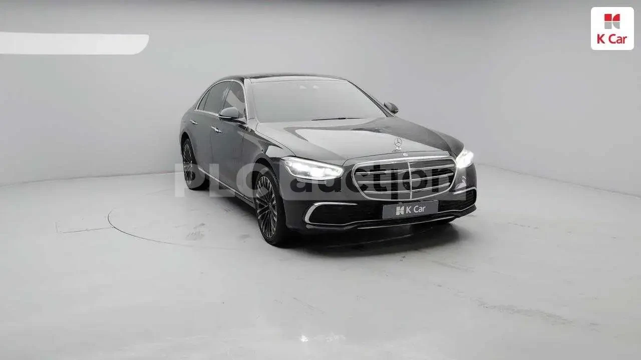 Mercedes-Benz S 450 4MATIC| DIST| 360CAM| вкл.ТЕХНОТЕСТ, снимка 3 - Автомобили и джипове - 54594631