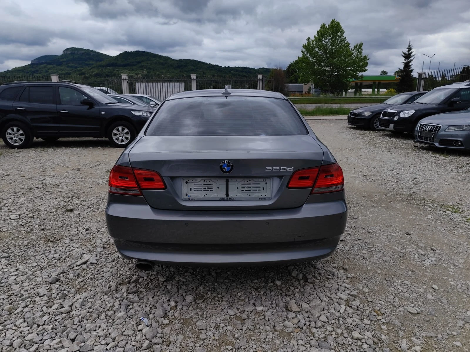 BMW 320 купе 2.0 дизел Италия , снимка 6 - Автомобили и джипове - 54643857
