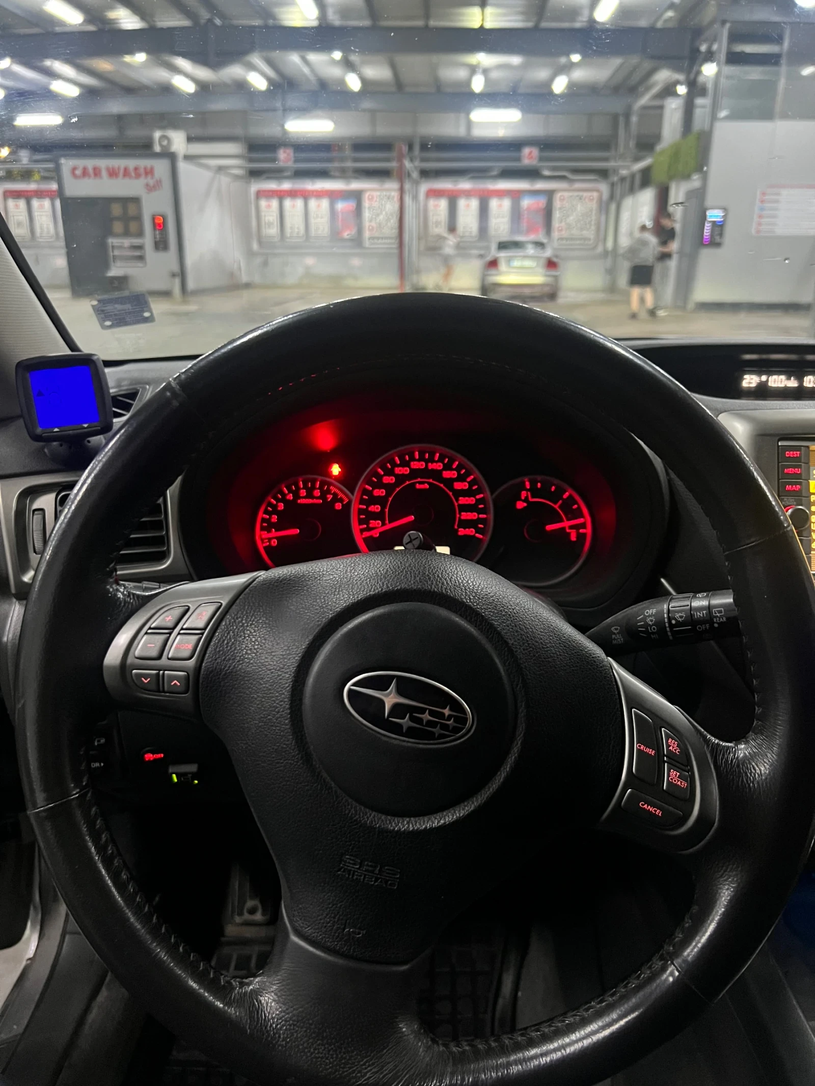 Subaru Impreza, снимка 10 - Автомобили и джипове - 54693412