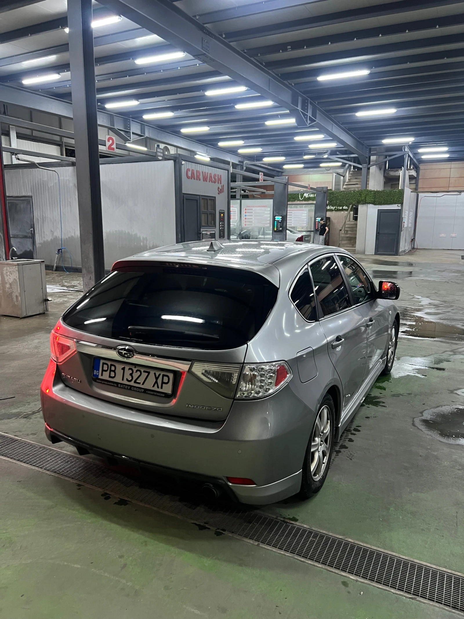 Subaru Impreza, снимка 5 - Автомобили и джипове - 54693412
