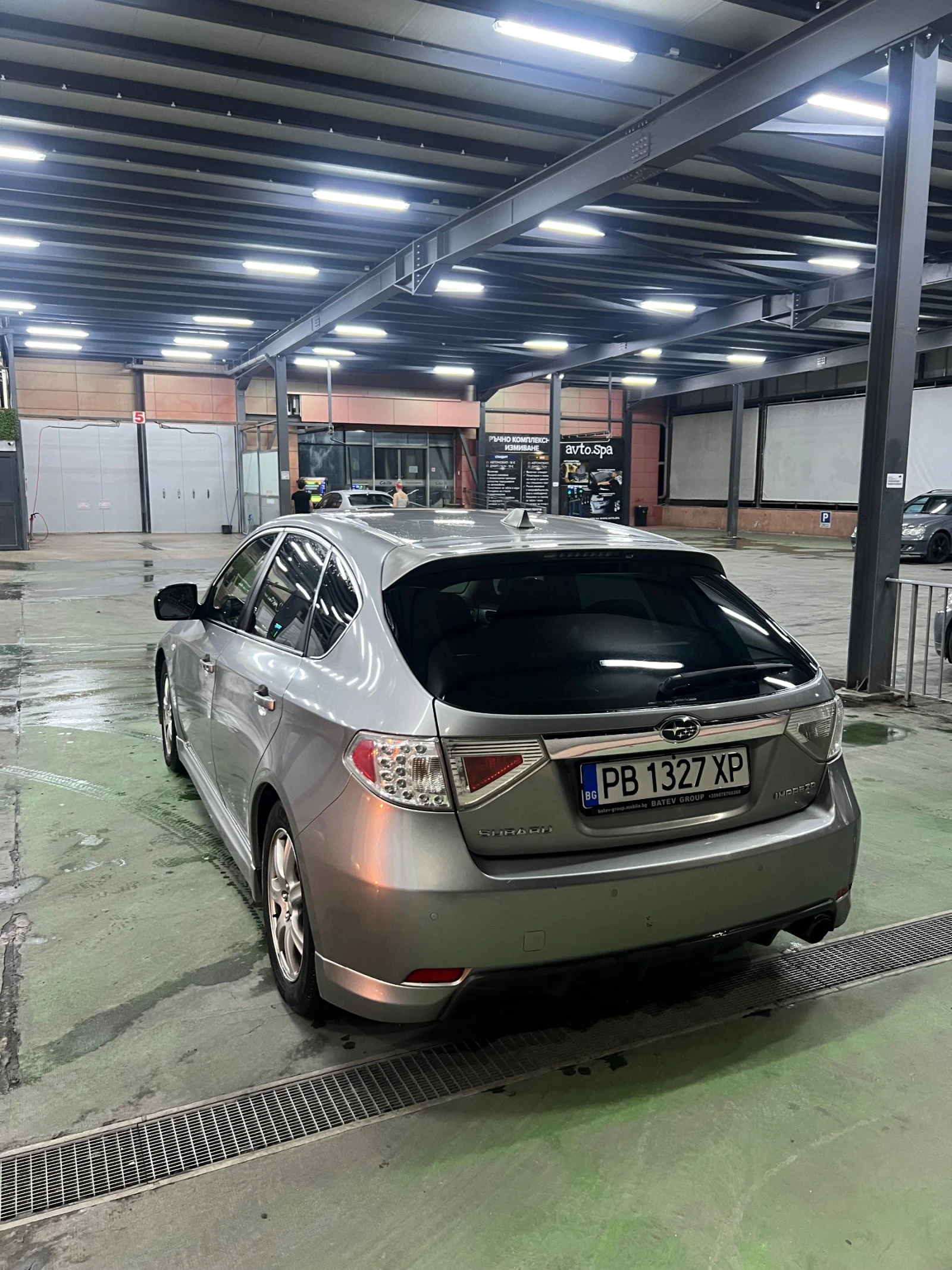 Subaru Impreza, снимка 3 - Автомобили и джипове - 54693412