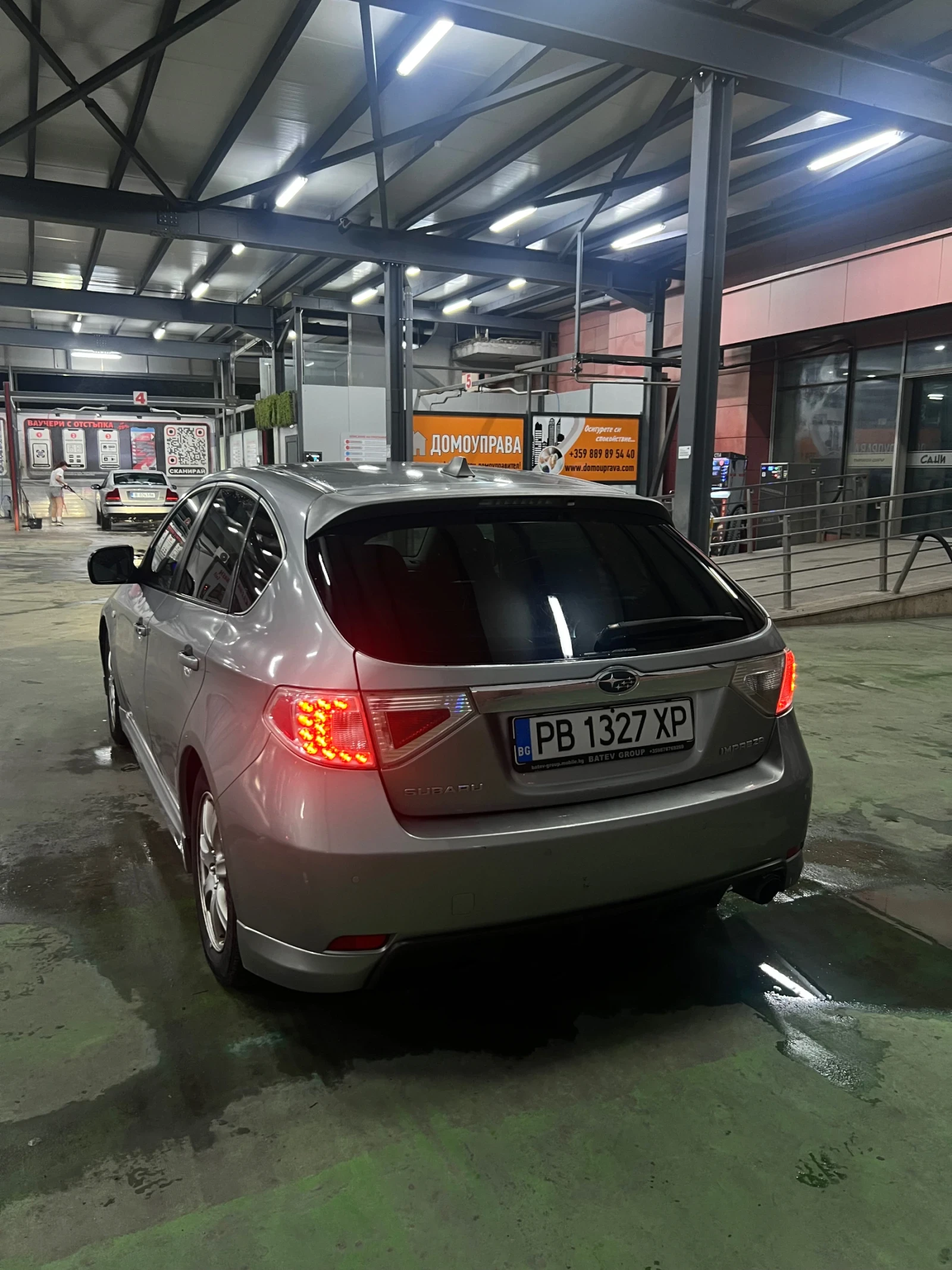Subaru Impreza, снимка 11 - Автомобили и джипове - 54693412