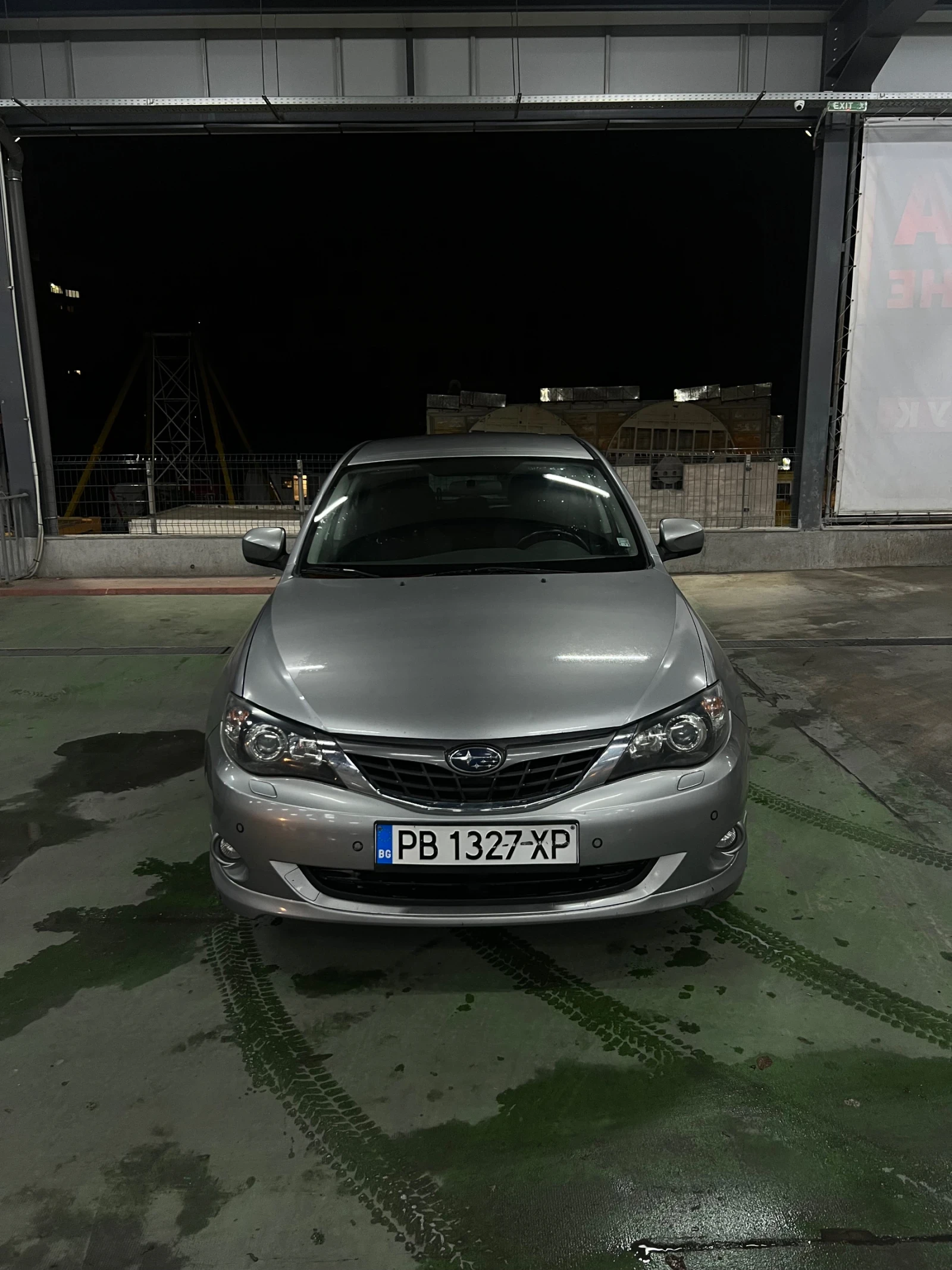 Subaru Impreza, снимка 2 - Автомобили и джипове - 54693412