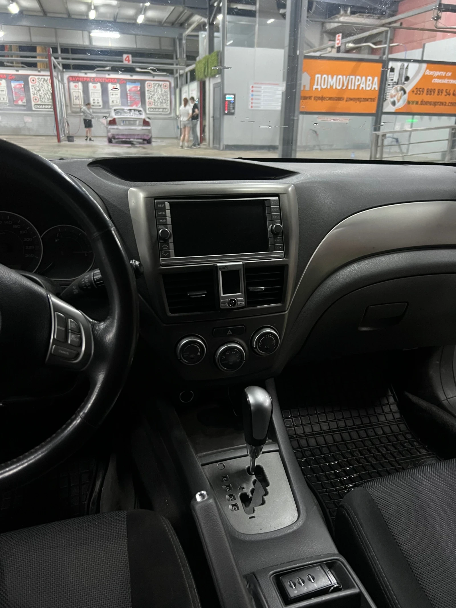 Subaru Impreza, снимка 8 - Автомобили и джипове - 54693412