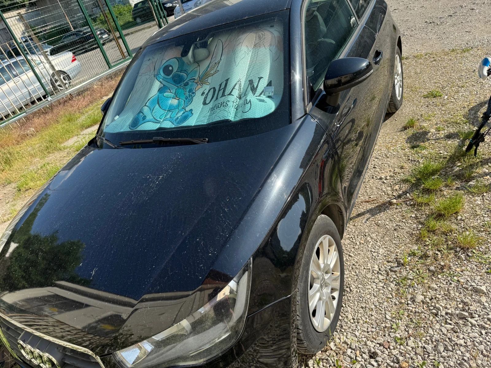 Audi A1 1.6TDI, снимка 5 - Автомобили и джипове - 54742101